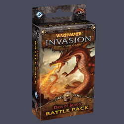 Warhammer Invasion LCG: Days of Blood