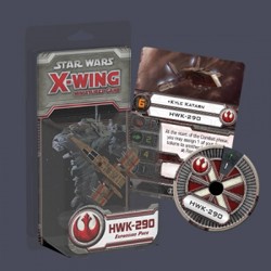 Star Wars X-Wing: HWK-290