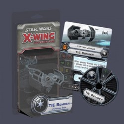 Star Wars X-Wing: TIE Bomber