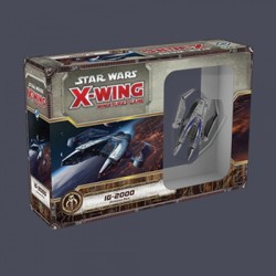 Star Wars X-Wing: IG-2000