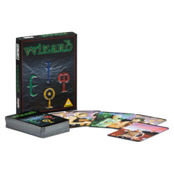 Wizard - karetní hra