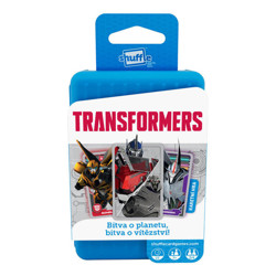 Transformers - shuffle