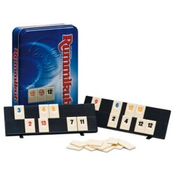 Rummikub Mini - hra v plechové krabičce