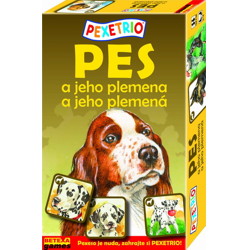 PEXETRIO - Pes a jeho plemena