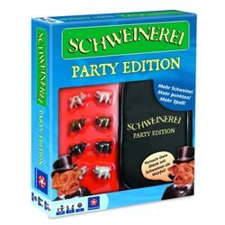 Schweinerei (Prasátka) - párty edice