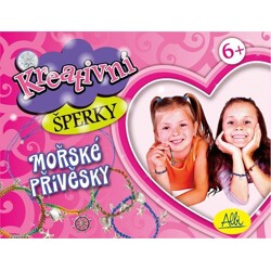 Šperky - Mořské přívěsky