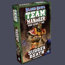 Blood Bowl: Team Manager - Sudden Death