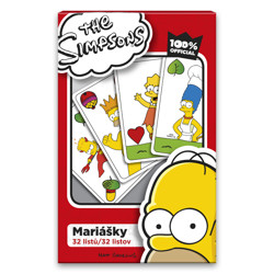 The Simpsons - Mariášky