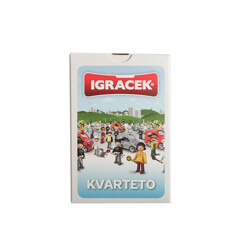 Kvarteto - Igráček