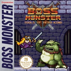 Boss Monster - Tools of Hero Kind expansion