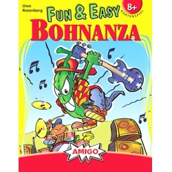 Bohnanza - Fun & Easy