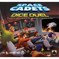 Space Cadets - Dice Duel