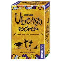 Ubongo Extreme - na cesty