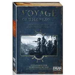 Robinson Crusoe - Voyage of the Beagle