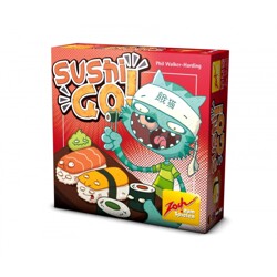 Sushi Go!