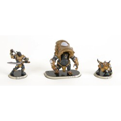 Golem Arcana - Durani Expansion: Scions of Honor (Figure Set #2)