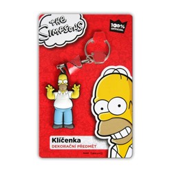 Klíčenka The Simpsons - Homer