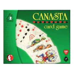 Canasta - karetní hra