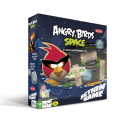 Angry Birds Space - Stolní hra