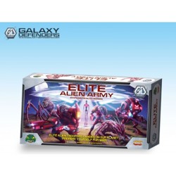 Galaxy defenders: Elite Alien Army Exspansion