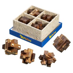 Puzzle gift set III