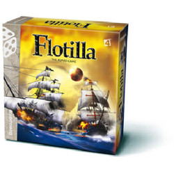 Flotilla - společenská hra