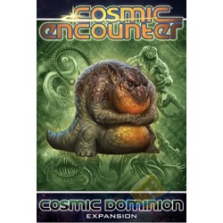 Cosmic Encounter: Cosmic Dominion Expansion
