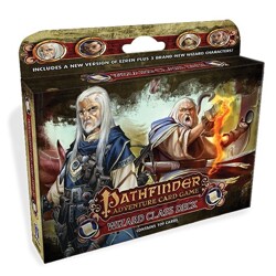 Pathfinder Adventure Card Game - Wizard Class De...