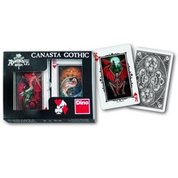 Canasta Gothic - karetní hra