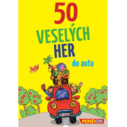 50 veselých her do auta