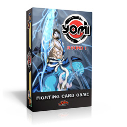 Yomi 2nd edition - Round 1