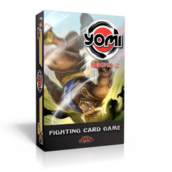 Yomi 2nd edition - Round 2