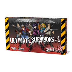 Zombicide Season 3 - Ultimate Survivors #1