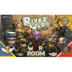 Rivet Wars - War Room Expansion