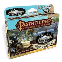 Pathfinder Adventure Card Game - Skull & Shackle...