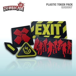 Zombicide Season 3: Plastic Token Pack