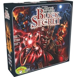 Ghost Stories - Black Secret Expansion