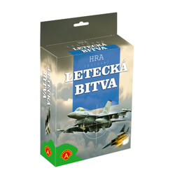 Letecká bitva - cestovní