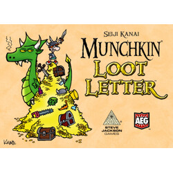 Munchkin - Loot Letter