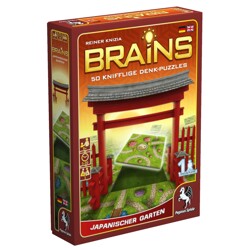 Brains - Japanischer Garten