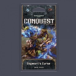 Warhammer 40,000: Conquest LCG – Zogwort’s Curse War Pack