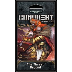 Warhammer 40,000: Conquest LCG – The Threat Beyo...