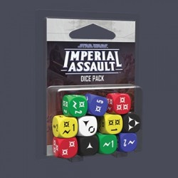 Star Wars: Imperial Assault - Dice pack