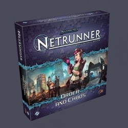 Android Netrunner LCG: Order and Chaos