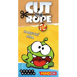 Cut the Rope: Karetní hra