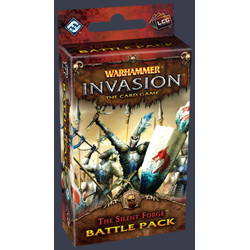Warhammer Invasion LCG: The Silent Forge