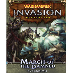 Warhammer Invasion LCG: March of the Damned