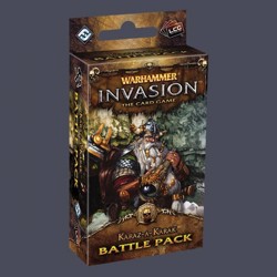 Warhammer Invasion LCG: Karaz-a-Karak