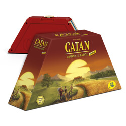 Catan - Osadníci Kompakt