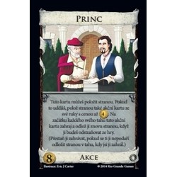 Dominion - Princ (rozšiřující karta)
